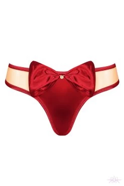 Obsessive Rubinesa Thong -Fun Shop Mayfair StockingsObsessive rubinesa thong packshot 25