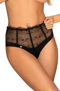 Obsessive Sharlotte Bra And Brief Set -Fun Shop Mayfair StockingsObsessive sharlotte high waist 2 7