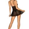 Obsessive Sweetia Babydoll And Thong -Fun Shop Mayfair StockingsObsessive sweetia babydoll back 3
