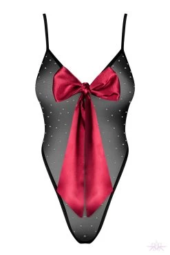 Obsessive Tienesy Teddy -Fun Shop Mayfair StockingsObsessive tienesy teddy packshot 2