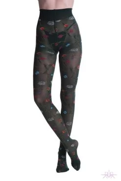 Trasparenze Platino Tights -Fun Shop Mayfair StockingsPLATINOEDEN 3
