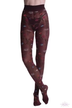 Trasparenze Platino Tights -Fun Shop Mayfair StockingsPLATINORUM 7