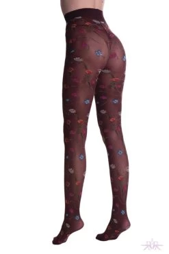 Trasparenze Platino Tights -Fun Shop Mayfair StockingsPLATINORUM2 6
