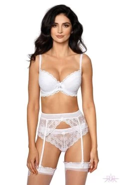 Roza Lagerta White Thong 9 Roza Lagerta White Thong -Fun Shop Mayfair StockingsRoza LaGerta suspenderbelt white 1 2 9ffb0251 99da 4acb a422 97f36f7ef843