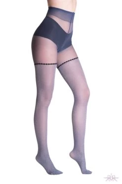 Trasparenze Tabasco Tights -Fun Shop Mayfair StockingsTABASCOZAFFIROLXARG2 53