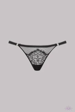Maison Close Inspiration Divine Mini Thong -Fun Shop Mayfair StockingsThong Inspiration Divine 608383 2 1006x1510 crop center 3x 5 110