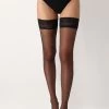 Oroblu Bas Soiree 15 Hold Ups -Fun Shop Mayfair StockingsVOBC01007 11 13