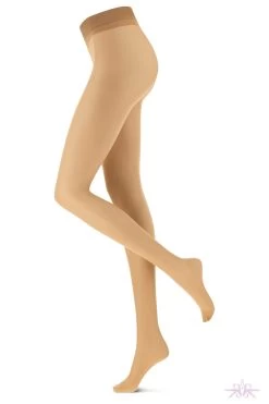 Oroblu Twins Tights -Fun Shop Mayfair StockingsVOBC01669 D38 SUN FEN M 8