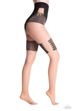 Trasparenze Willow Tights 11 Trasparenze Willow Tights -Fun Shop Mayfair StockingsWILLOWCOSMETIC A2 71