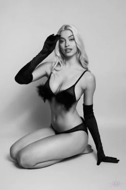 Playful Promises Bettie Page Powder Puff Black Brief -Fun Shop Mayfair Stockingsbettie page lingerie core bra bettie page powder puff triangle black 28234171416624 1024x1024 5 72b9a7e1 dbc4 42dc 97a6 ea25d85d3f12