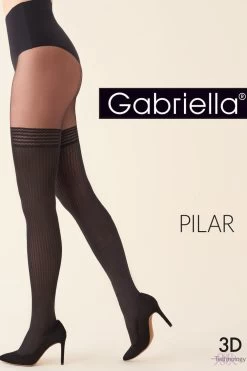 Gabriella Pilar Tights -Fun Shop Mayfair Stockingsfoto add 12528 6
