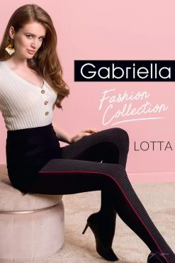 Gabriella Lotta Tights -Fun Shop Mayfair Stockingsfoto add 7627 1
