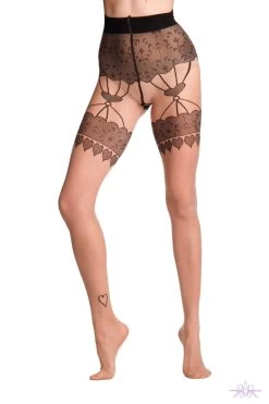Trasparenze Osaka Tights -Fun Shop Mayfair Stockingsosakacosmetic 2 7