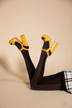 Gabriella Lotta Tights -Fun Shop Mayfair Stockingsproduct 4898 3