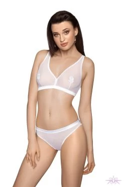 Roza Lisbet White Thong -Fun Shop Mayfair Stockingsroza lisbet white web13 6