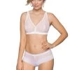 Roza Lisbet White Triangle Bra -Fun Shop Mayfair Stockingsroza lisbet white web7 13