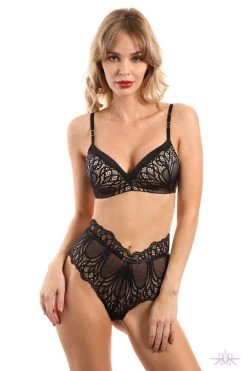 Jolidon Angels Black Padded Bra 11 Jolidon Angels Black Padded Bra -Fun Shop Mayfair Stockingss2250 s2250.neg 1d2250 d2250.neg 1 25