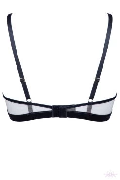 Prelude Rita Underwired Bra -Fun Shop Mayfair Stockingsys314 ys314.neg 2 38