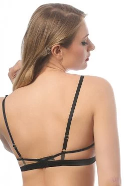 Prelude Rita Underwired Bra -Fun Shop Mayfair Stockingsys314 ys314.neg 6 74