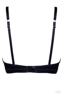 Prelude Rita Push Up Bra -Fun Shop Mayfair Stockingsys316 ys316.neg 2 44