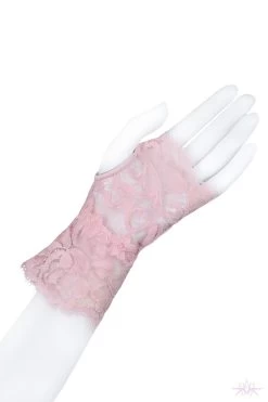Prelude Marlene Lace Gloves -Fun Shop Mayfair Stockingsyx300 yx300.roz 2 67