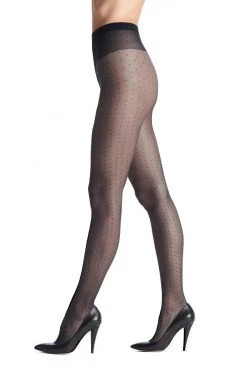 Oroblu Adelle Tights -Fun Shop vocb40149 collant adelle black