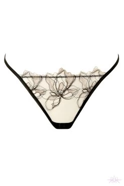 Prelude Greta String -Fun Shop yd311 yd311.bej 1 Mayfair Stockings 97