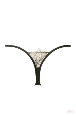 Prelude Greta String -Fun Shop yd311 yd311.bej 2 Mayfair Stockings 98