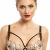Prelude Greta Push Up Bra -Fun Shop ys310 ys310.neg 1 Mayfair Stockings 80