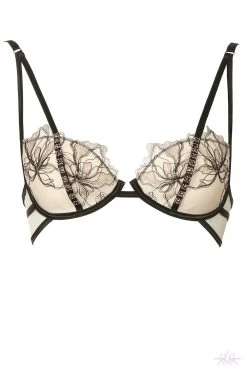 Prelude Greta Underwired Bra -Fun Shop ys311 ys311.bej 1 Mayfair Stockings 93