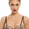 Prelude Greta Underwired Bra -Fun Shop ys311 ys311.neg 1 Mayfair Stockings 171